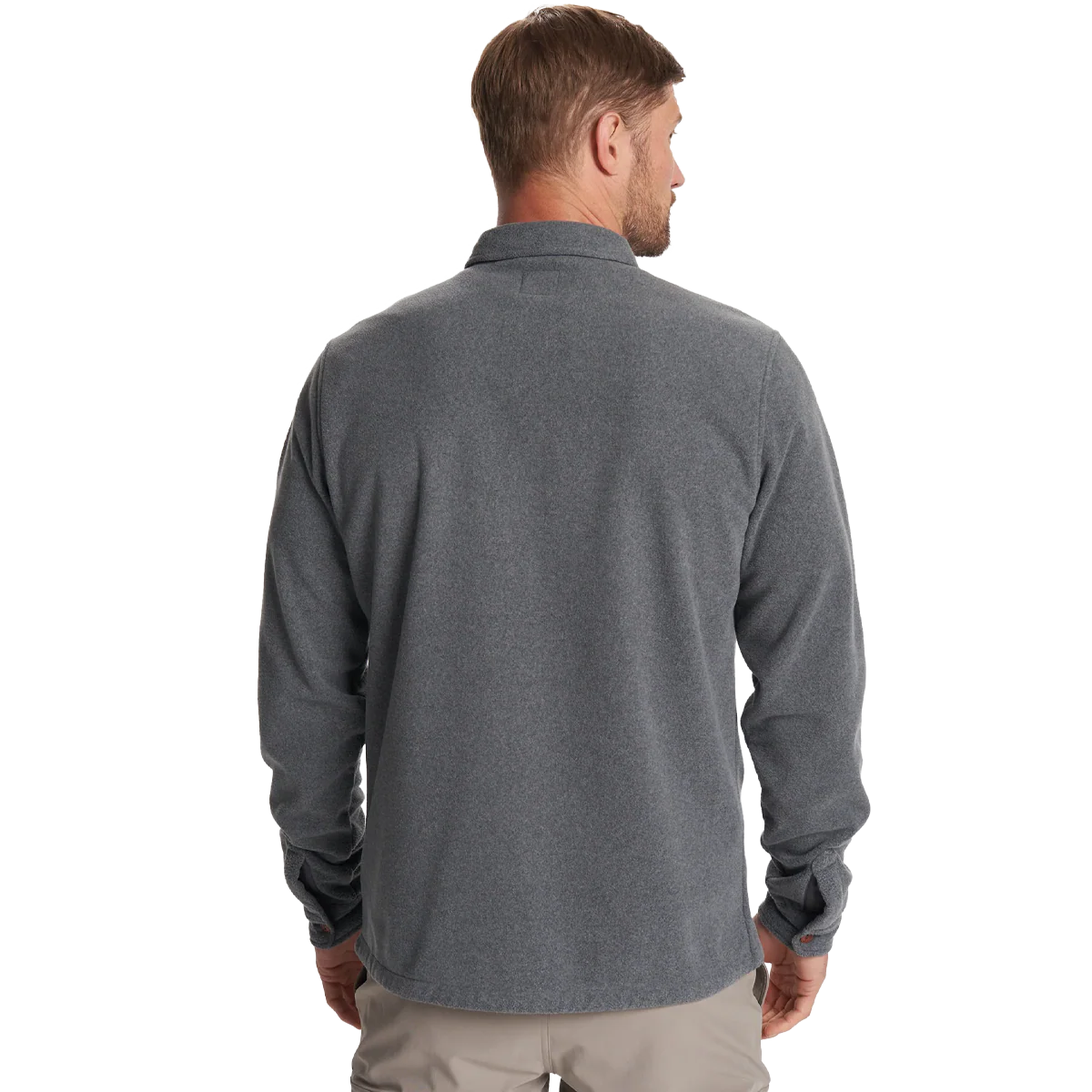 Men's Aspen Shirt Jacket - Image 4