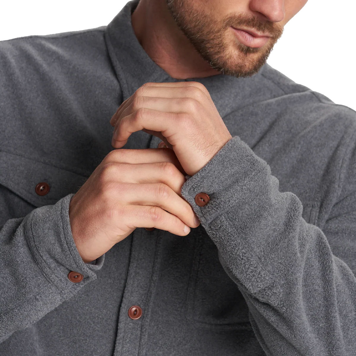 Men's Aspen Shirt Jacket - Image 5