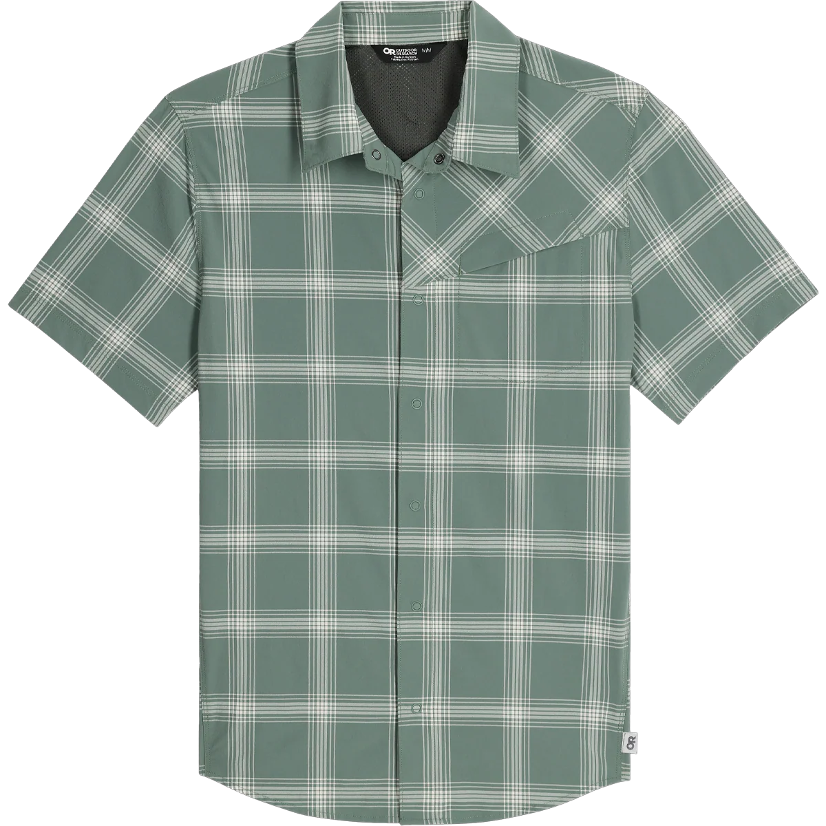 Men's Astroman Short Sleeve Sun Shirt