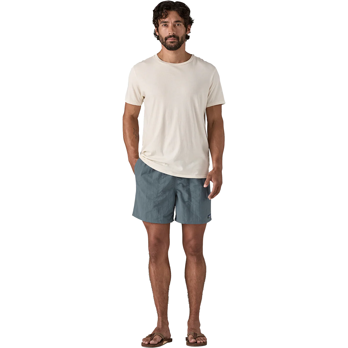 Men's Baggies Shorts 5" - Image 11
