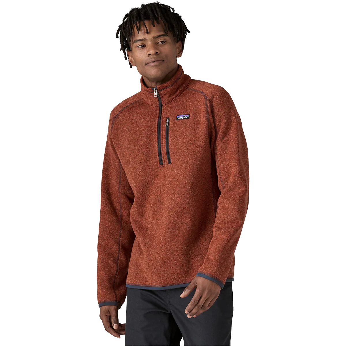 Men's Better Sweater 1/4 Zip - Image 7