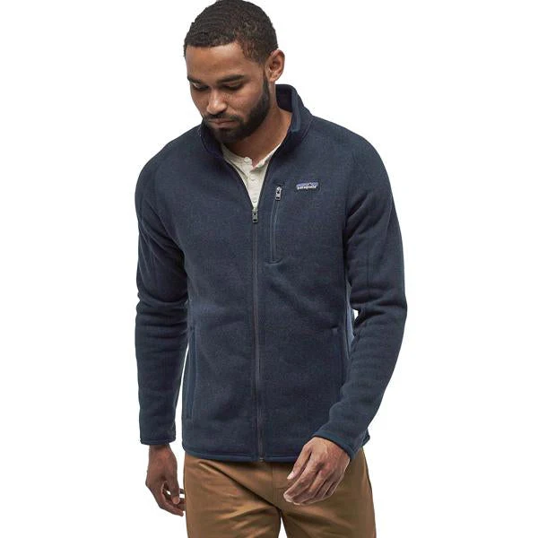 Men's Better Sweater Fleece Jacket - Image 4