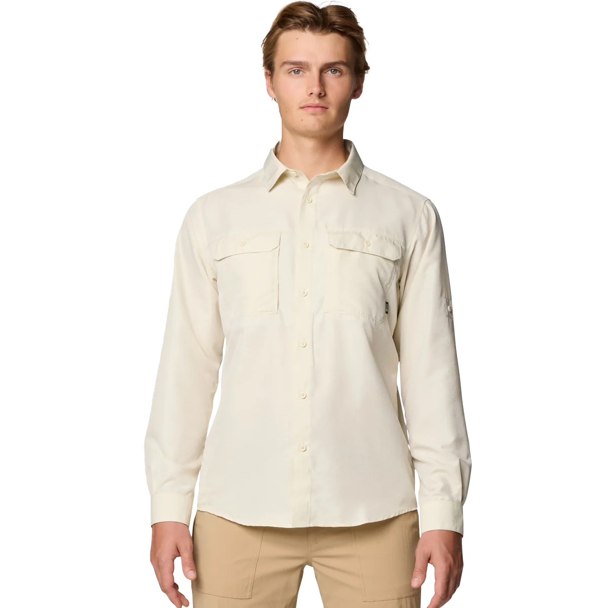 Men's Canyon Shirt Long Sleeve