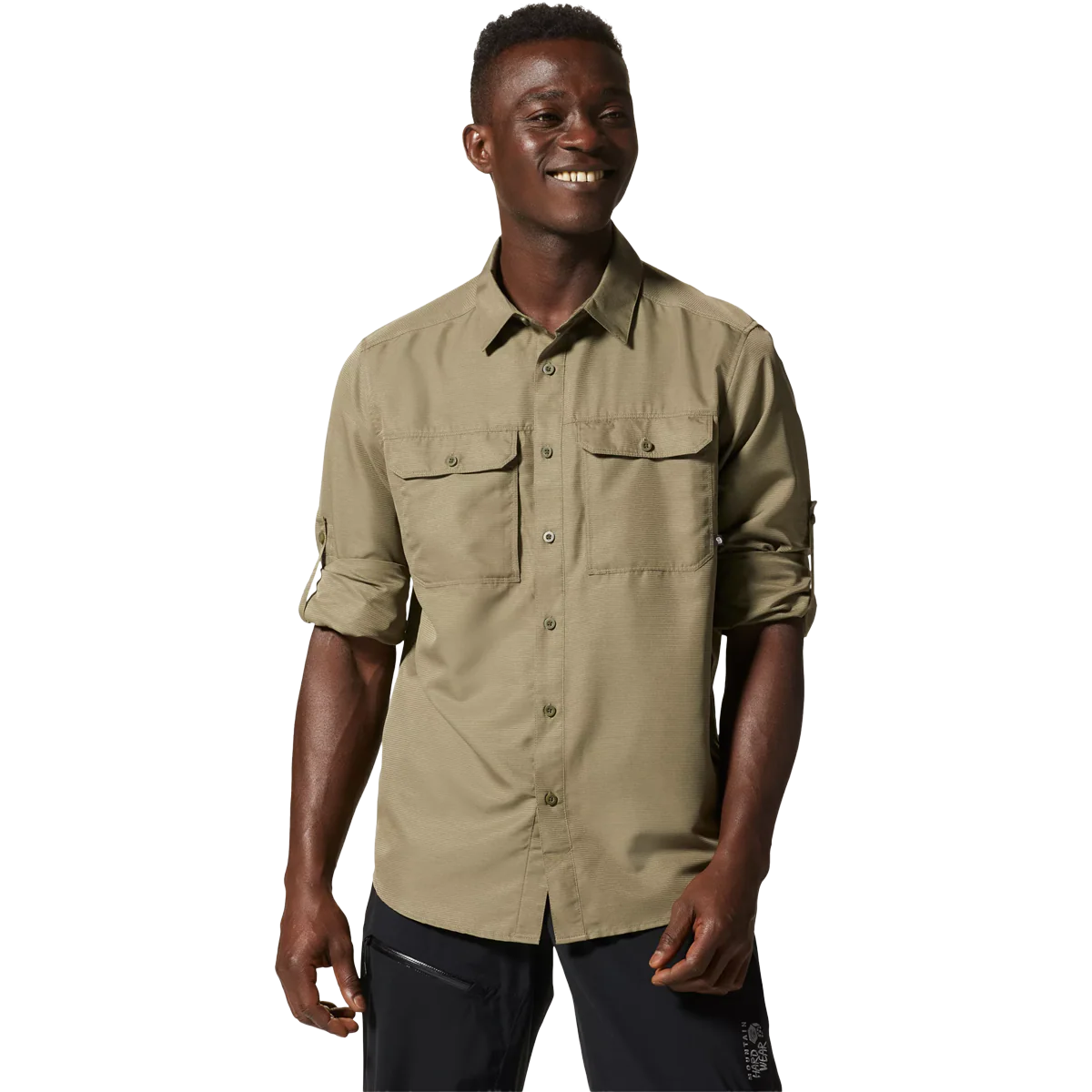 Men's Canyon Shirt Long Sleeve - Image 2