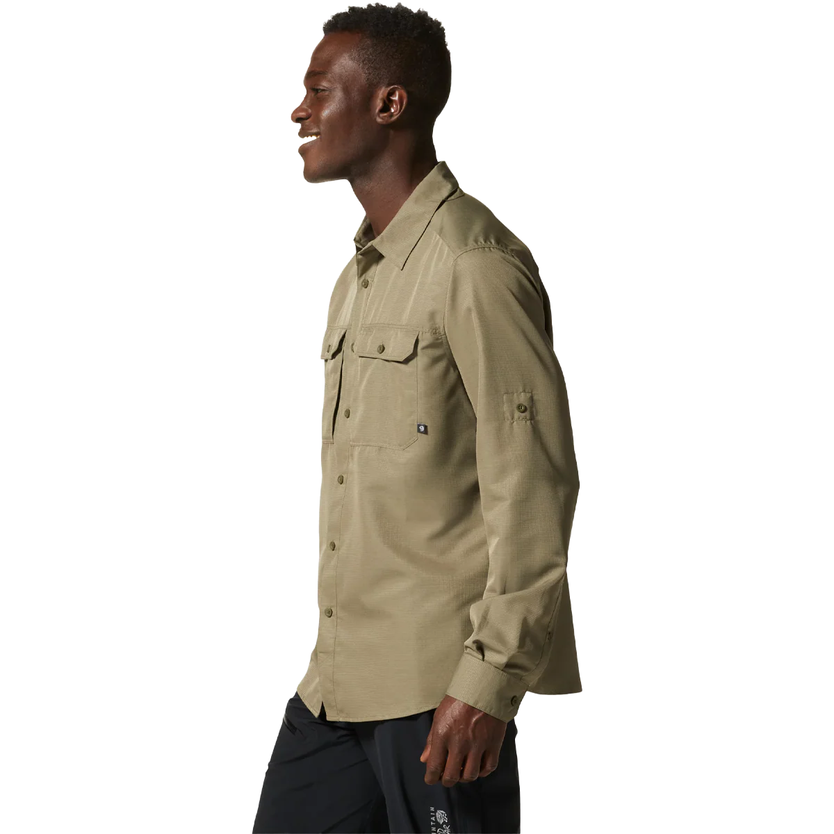 Men's Canyon Shirt Long Sleeve - Image 6