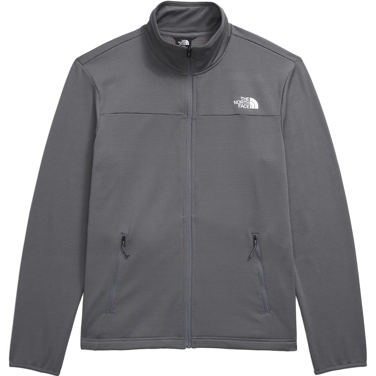 Men's Cedar Trail Grid Fleece Full Zip