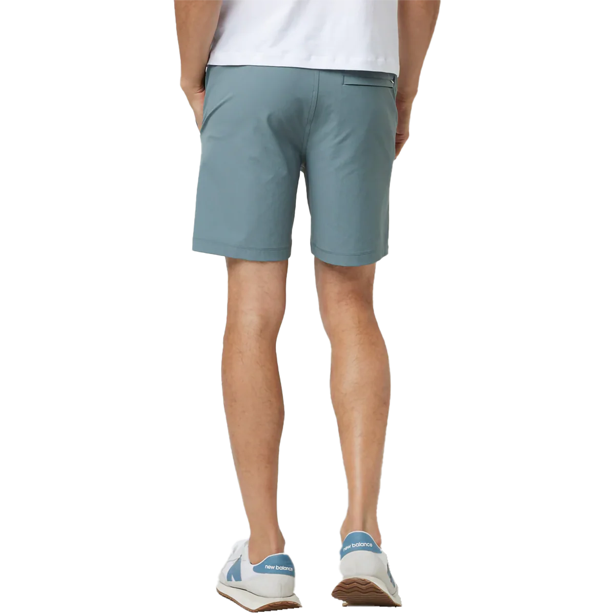 Men's Crosscourt Short - Image 3