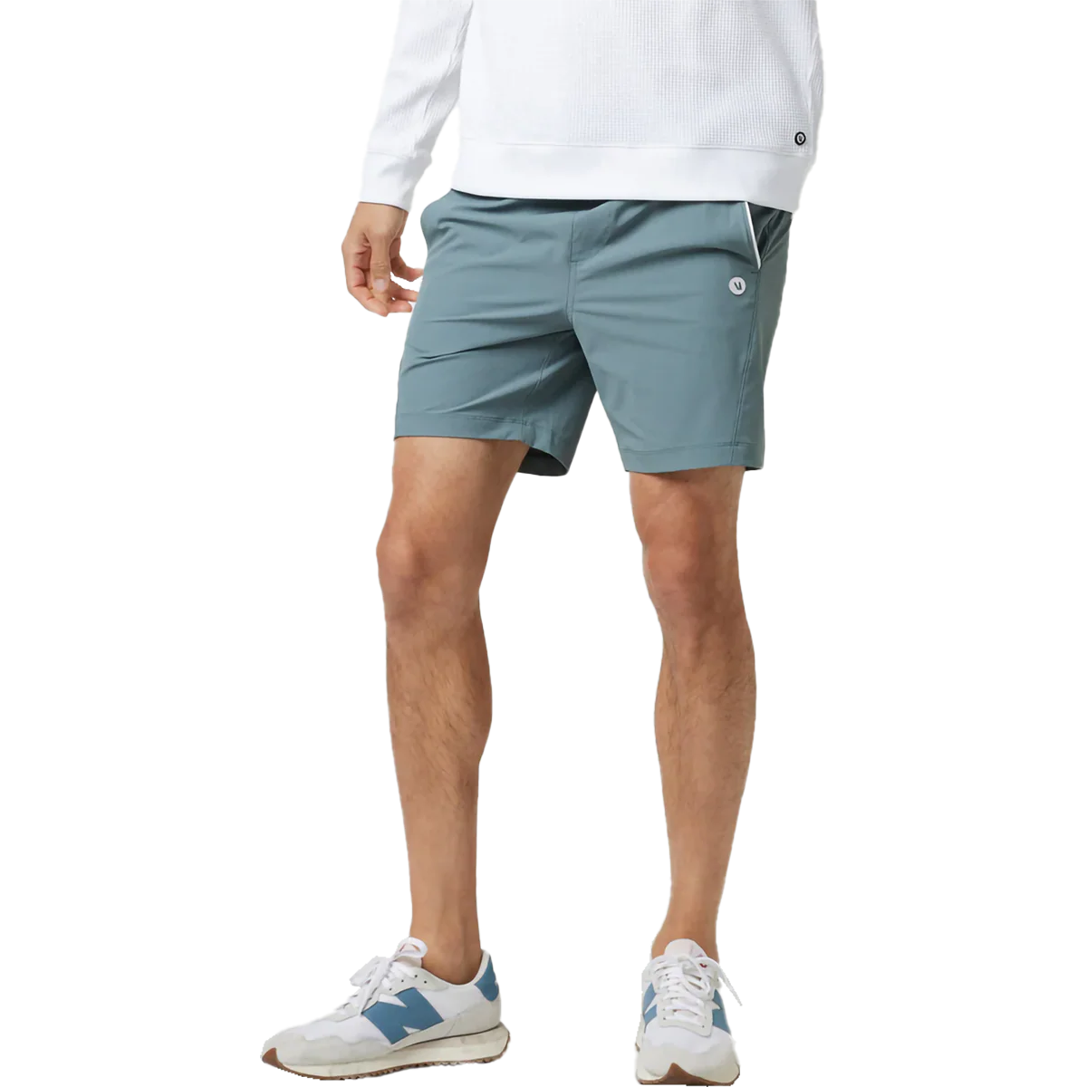 Men's Crosscourt Short - Image 6