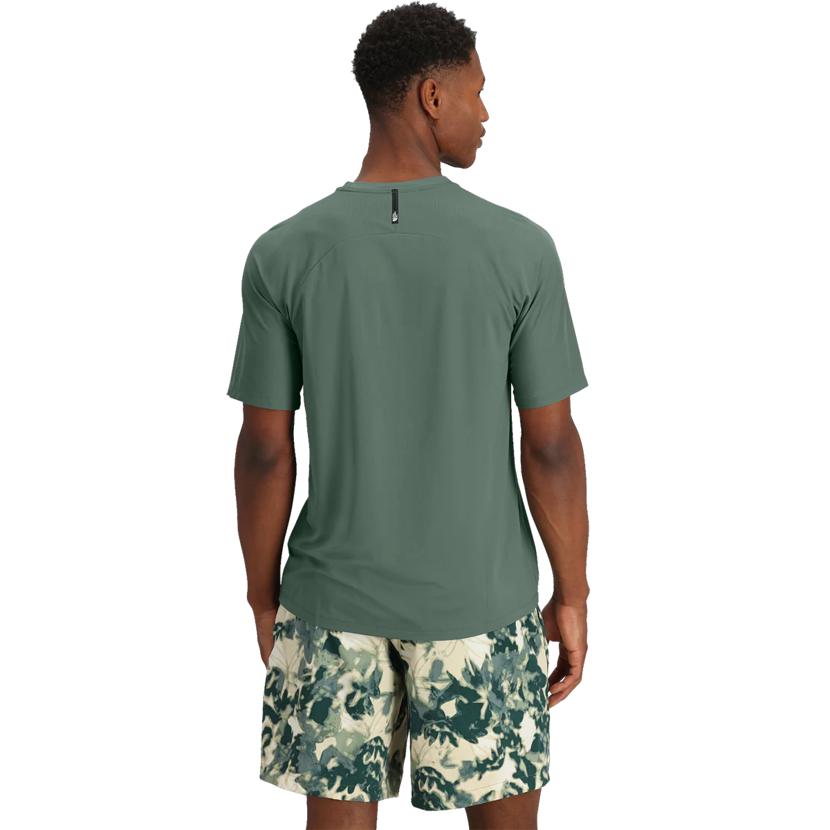 Men's Dune Sky Short Sleeve - Image 4