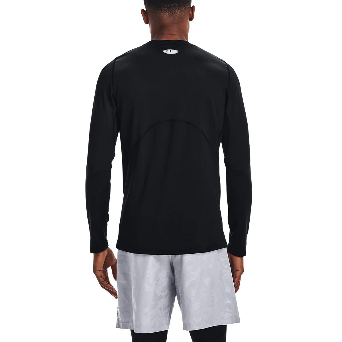 Men's Fitted ColdGear Crew - Image 4