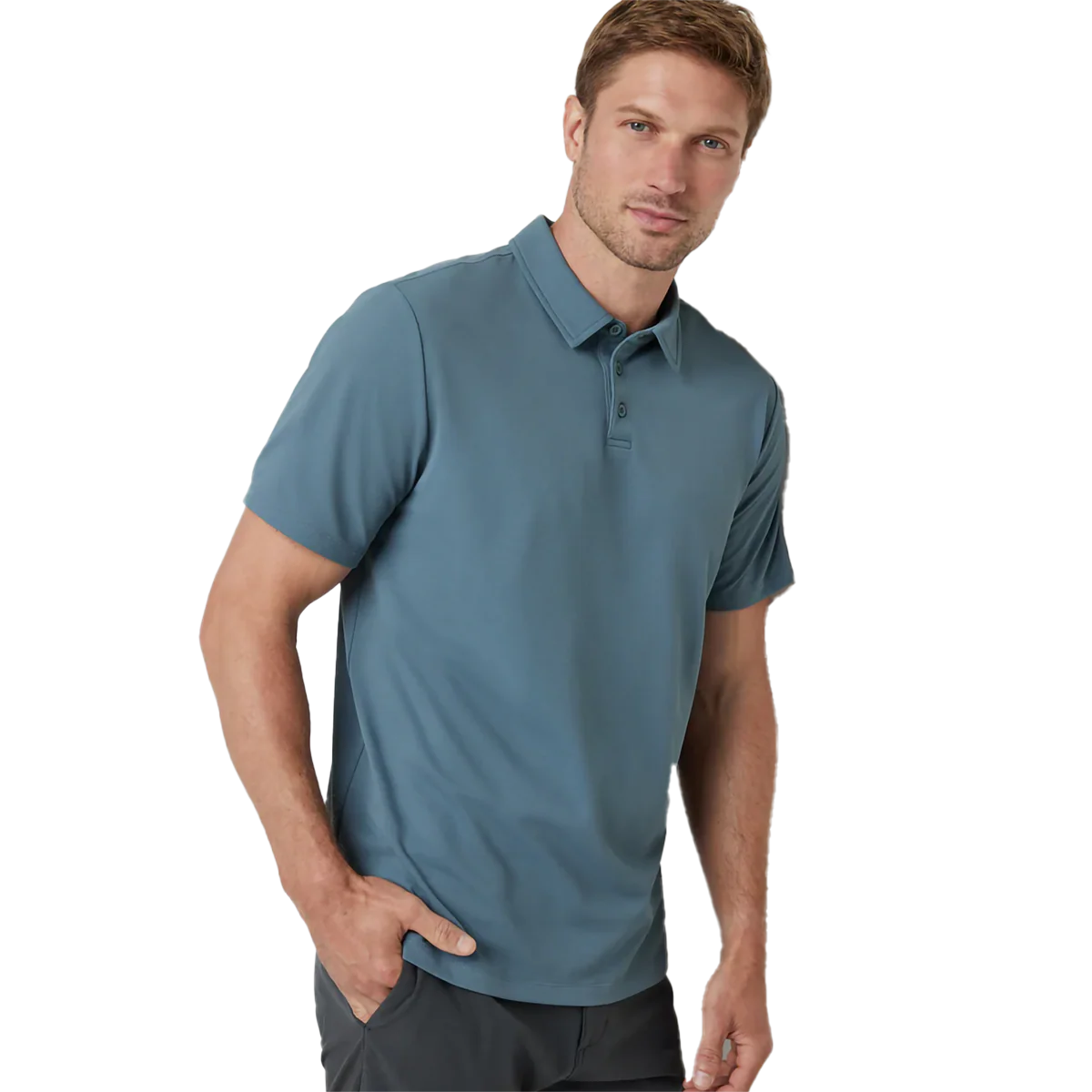 Men's Gamepoint Polo - Image 3