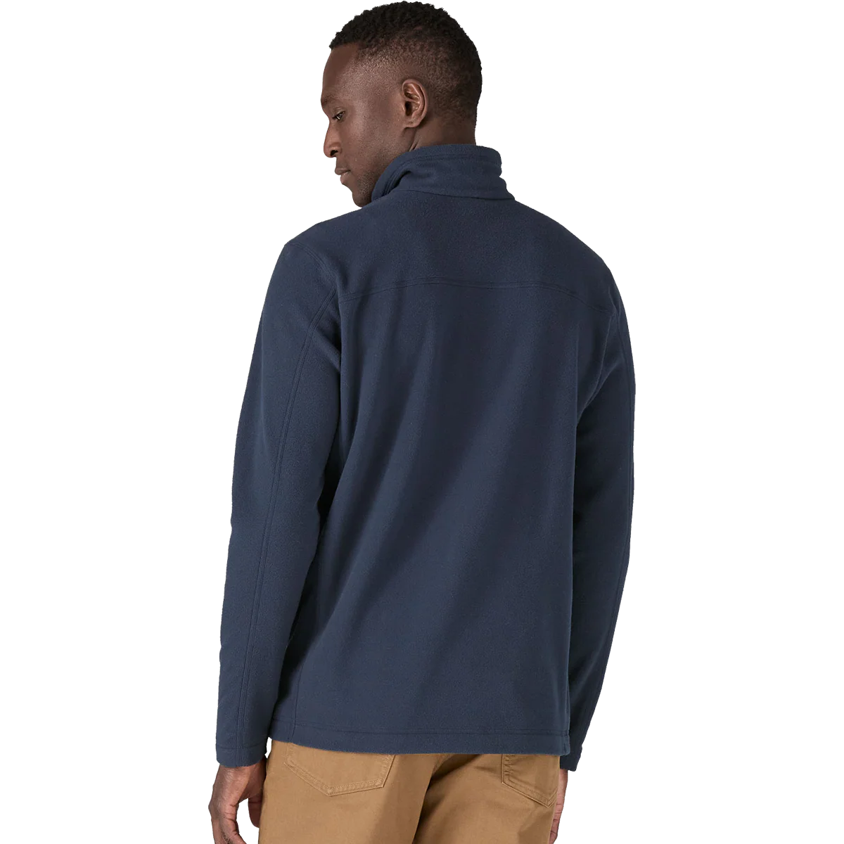 Men's Micro D Pullover - Image 9