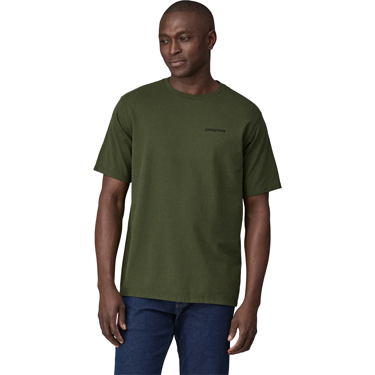 Men's P-6 Logo Responsibili-Tee - Image 12
