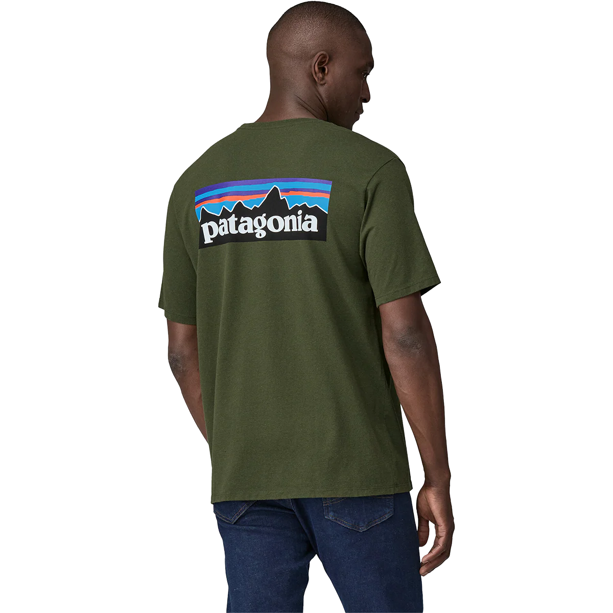 Men's P-6 Logo Responsibili-Tee - Image 13