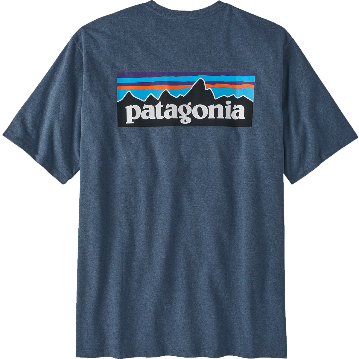 Men's P-6 Logo Responsibili-Tee - Image 4