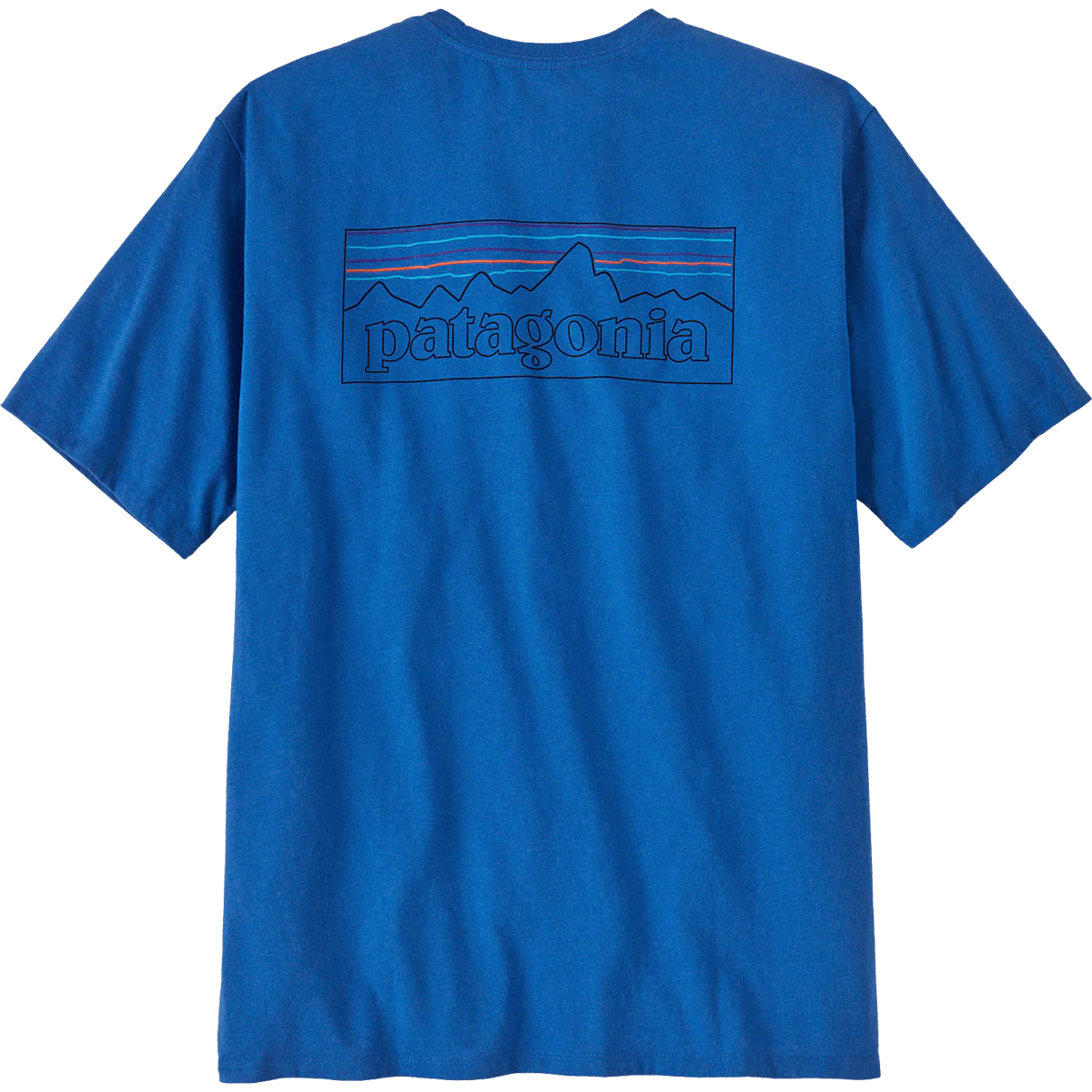 Men's P-6 Logo Responsibili-Tee - Image 5