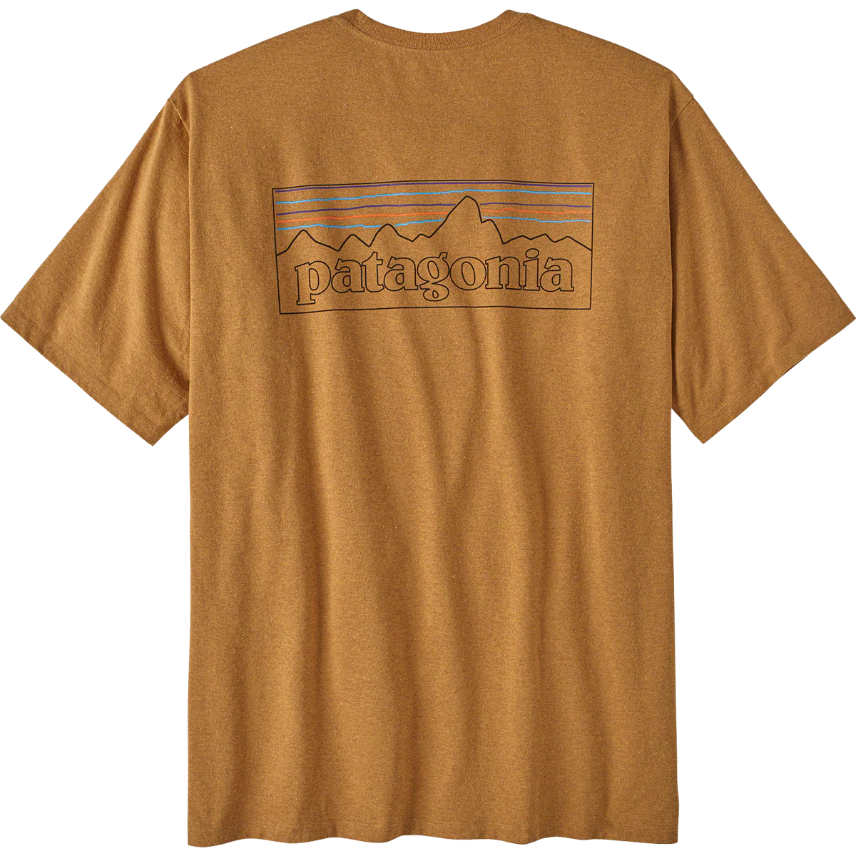 Men's P-6 Logo Responsibili-Tee - Image 6