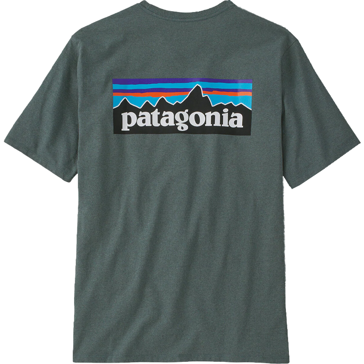 Men's P-6 Logo Responsibili-Tee - Image 8