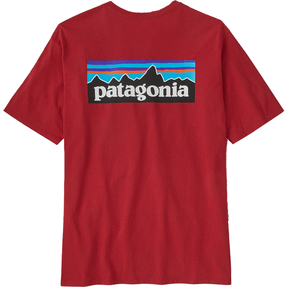 Men's P-6 Logo Responsibili-Tee - Image 9