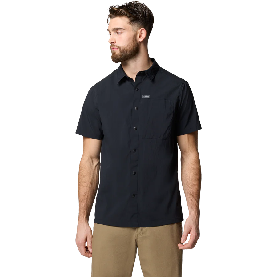 Men's Sage Peak Woven Short Sleeve Shirt