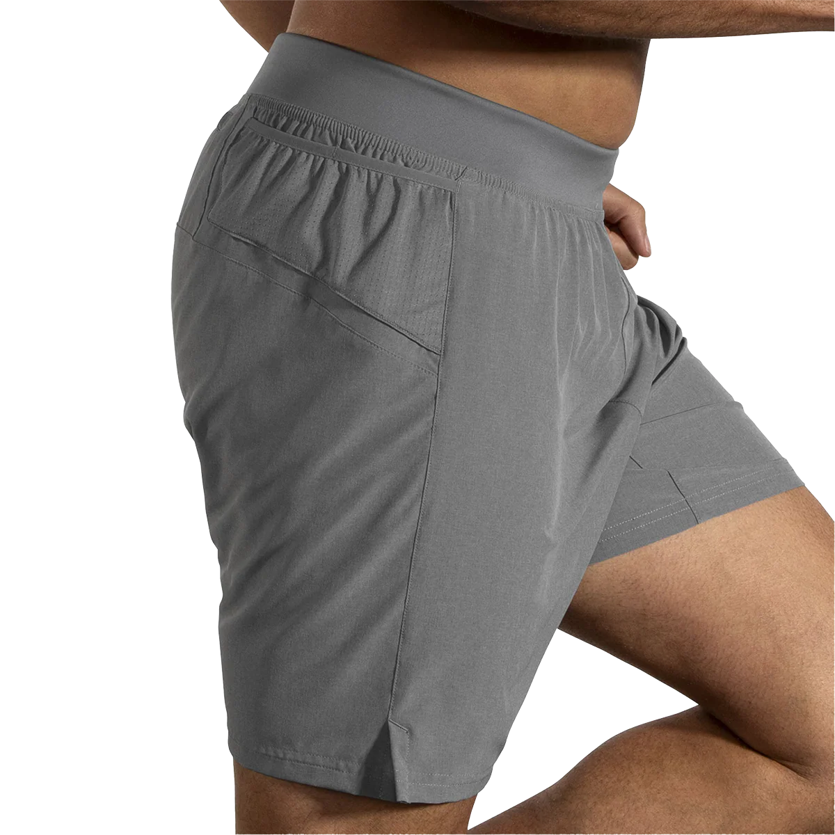 Men's Sherpa 7" Short - Image 4