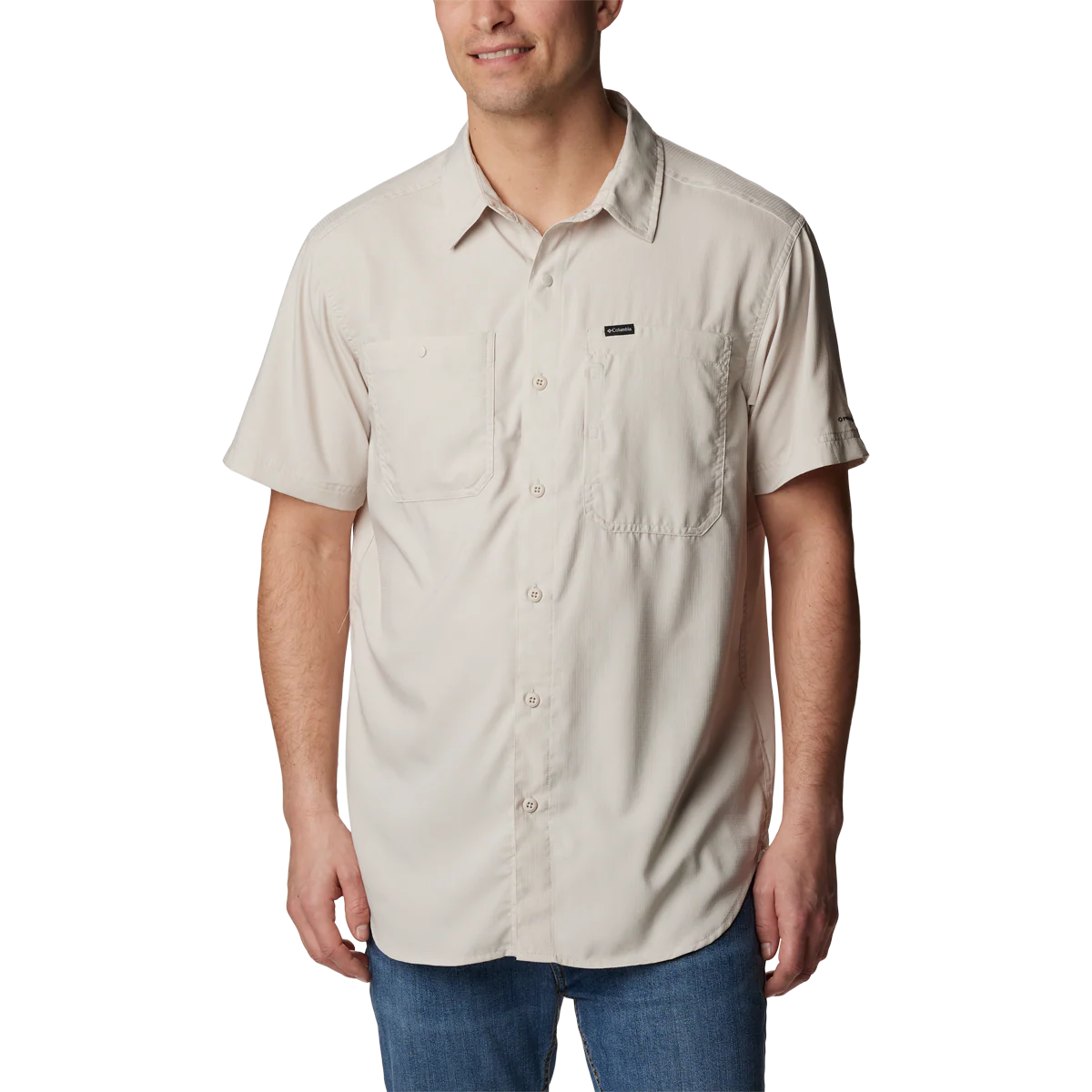 Men's Silver Ridge Utility Lite Short Sleeve - Image 2