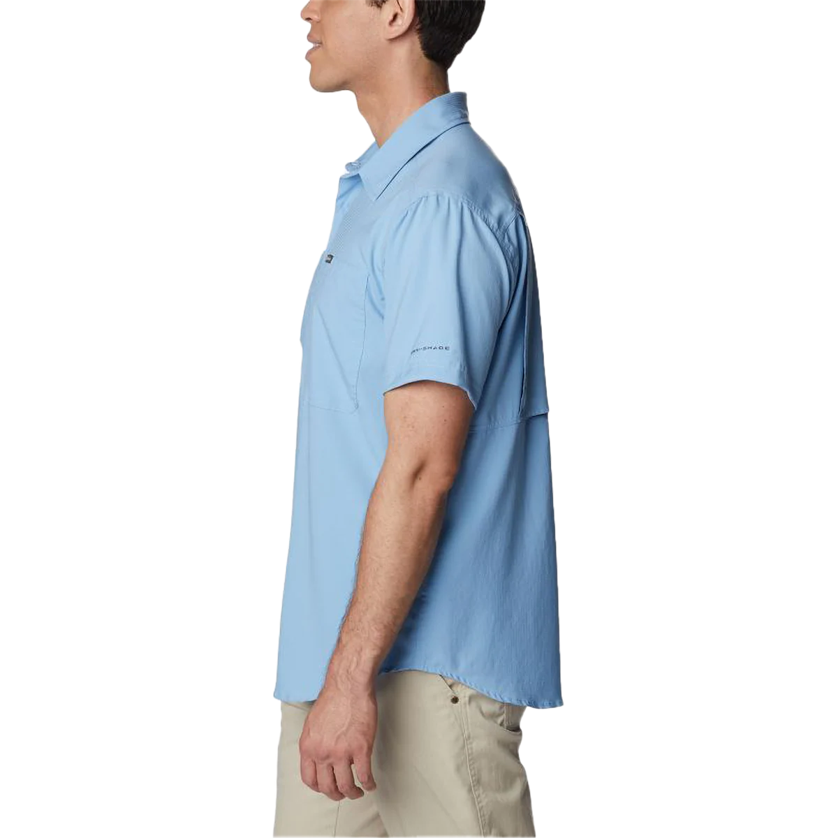 Men's Silver Ridge Utility Lite Short Sleeve - Image 5