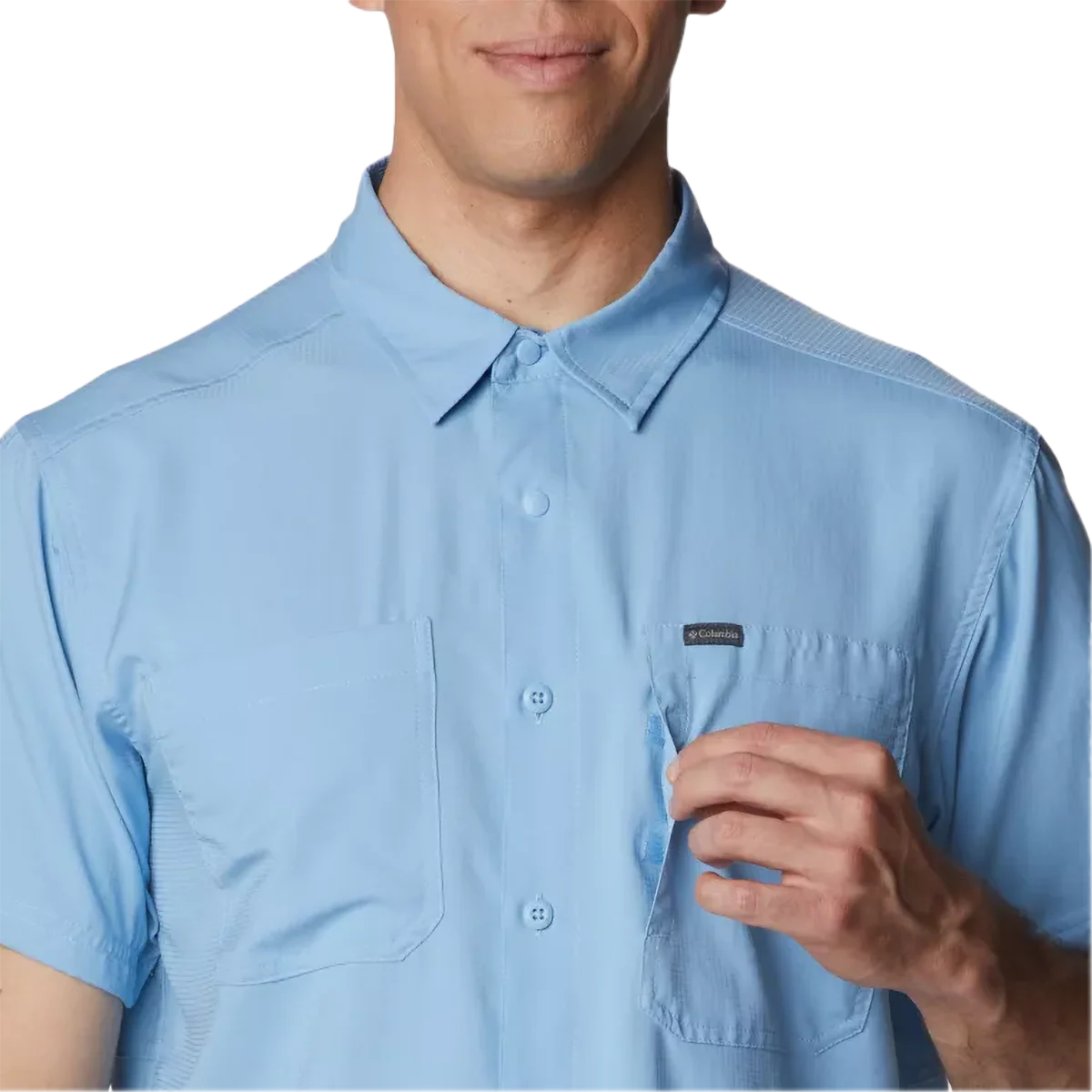 Men's Silver Ridge Utility Lite Short Sleeve - Image 7
