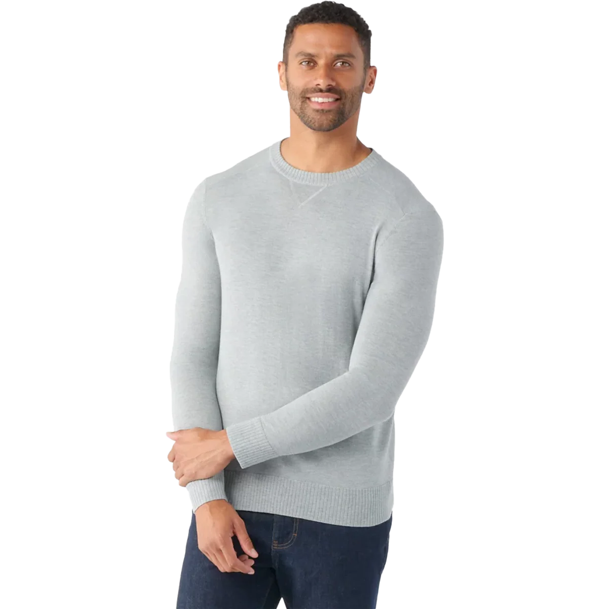 Men's Sparwood Crew Sweater - Image 2