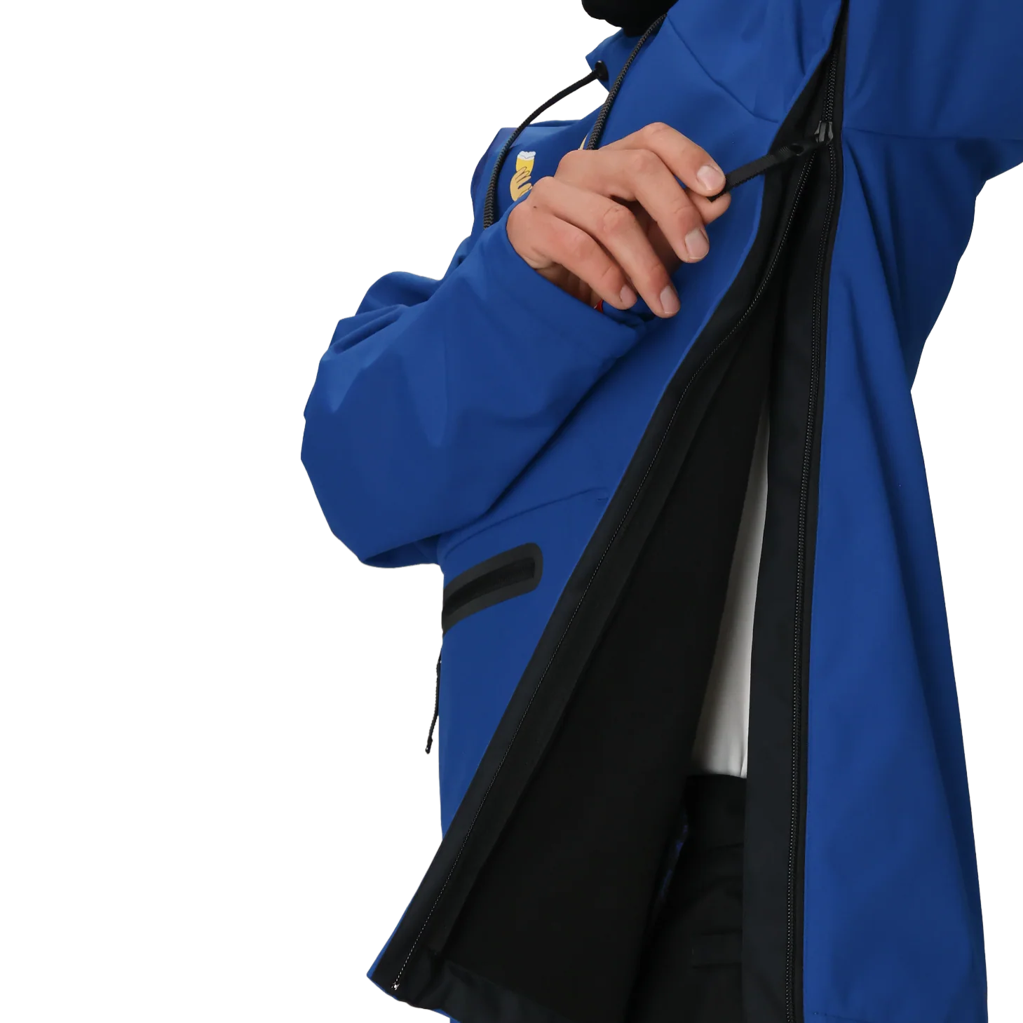 Men's Waterproof Hoody - Image 5