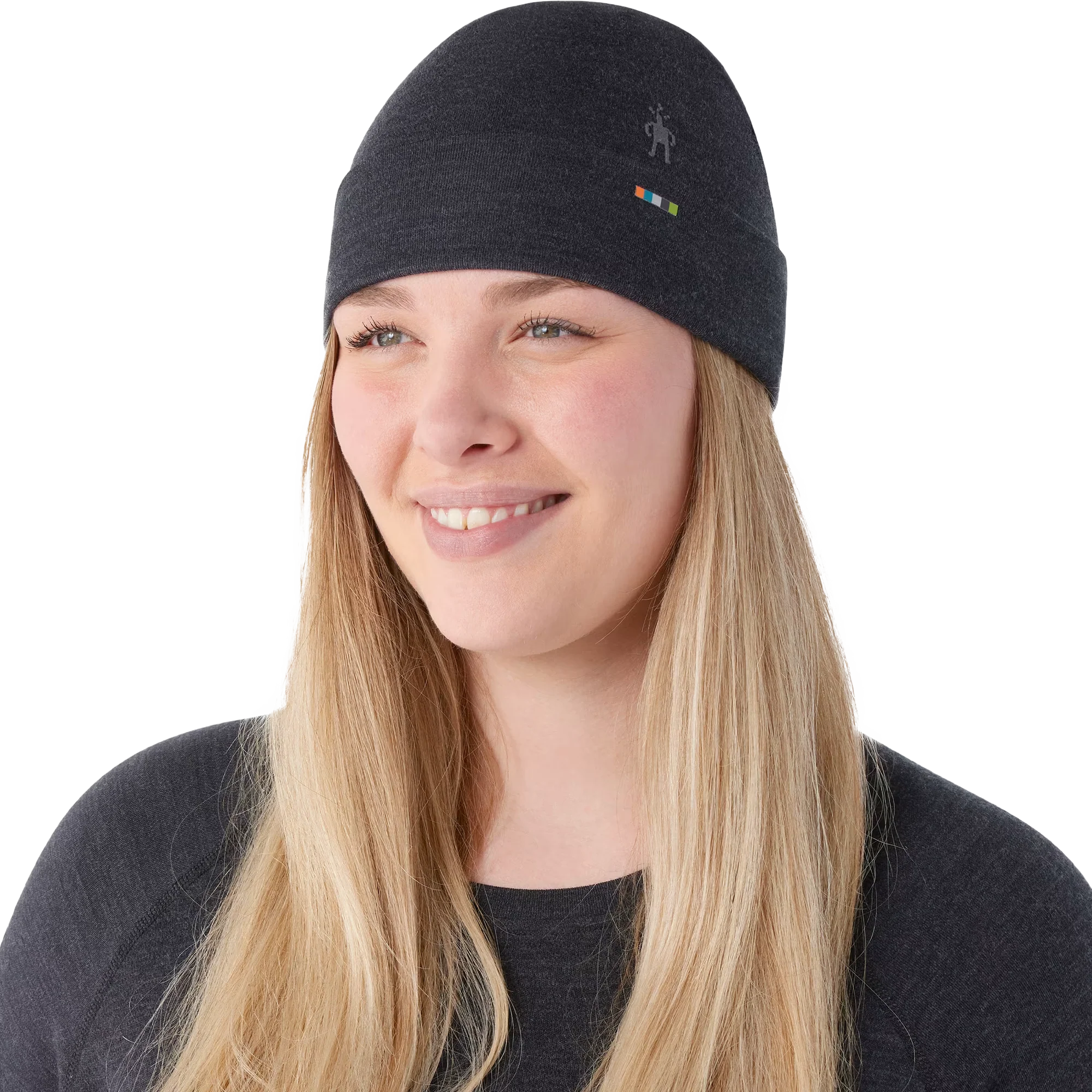 Thermal Merino Reversible Cuffed Beanie - Image 8
