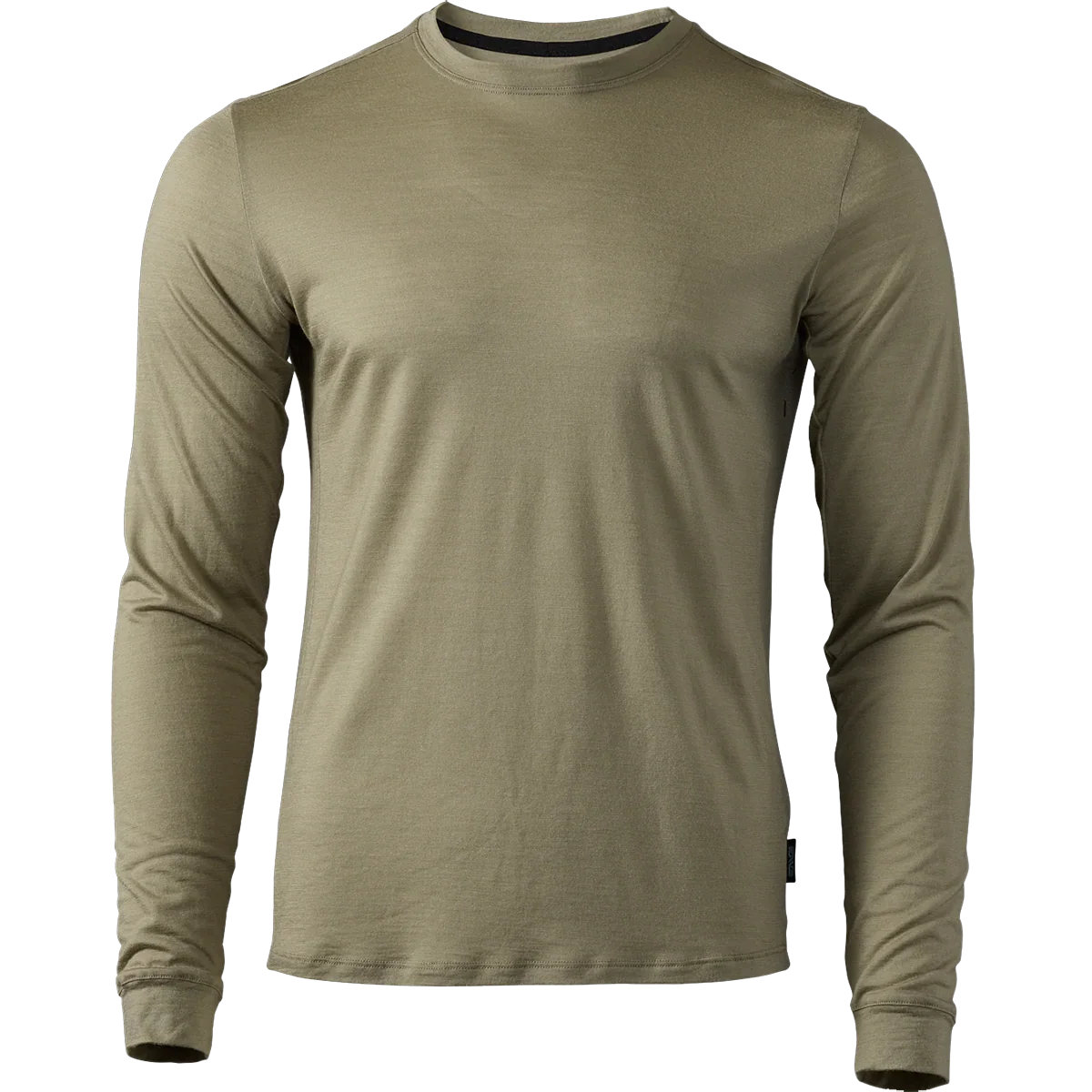 Men's Merino Long Sleeve T-Shirt - Image 3