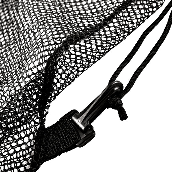 Mesh Gear Bag - Navy - Image 3