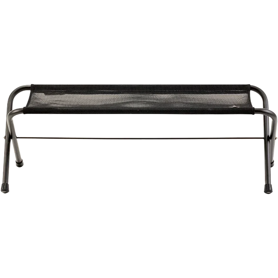 Mesh Folding Bench - Image 2