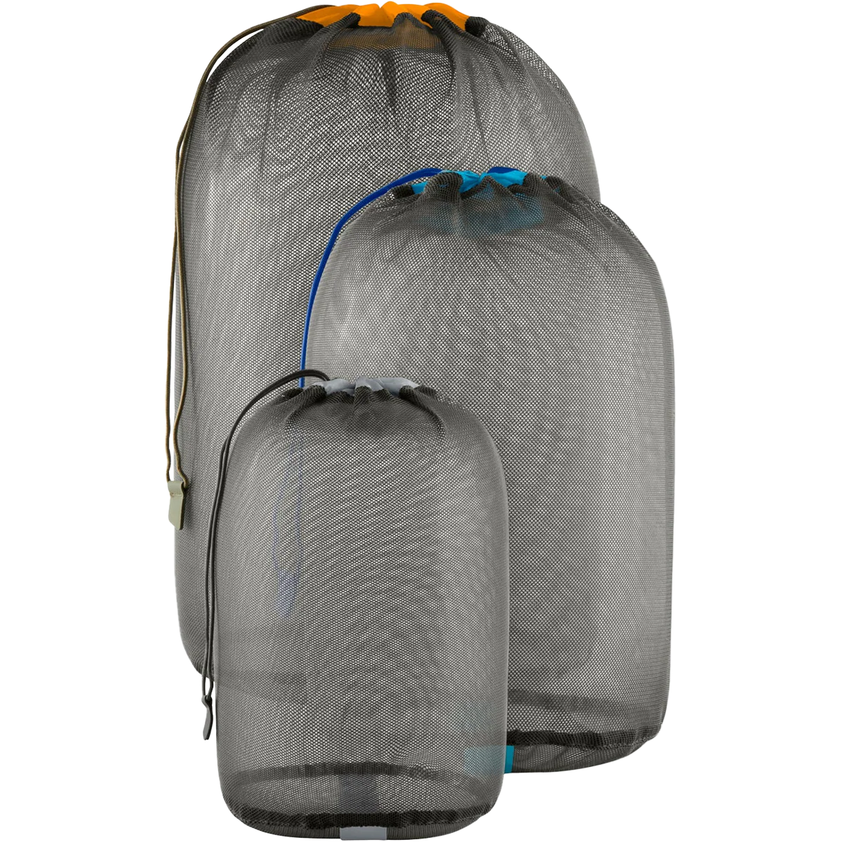 Mesh Stuff Sack Set - 5L/8L/13L
