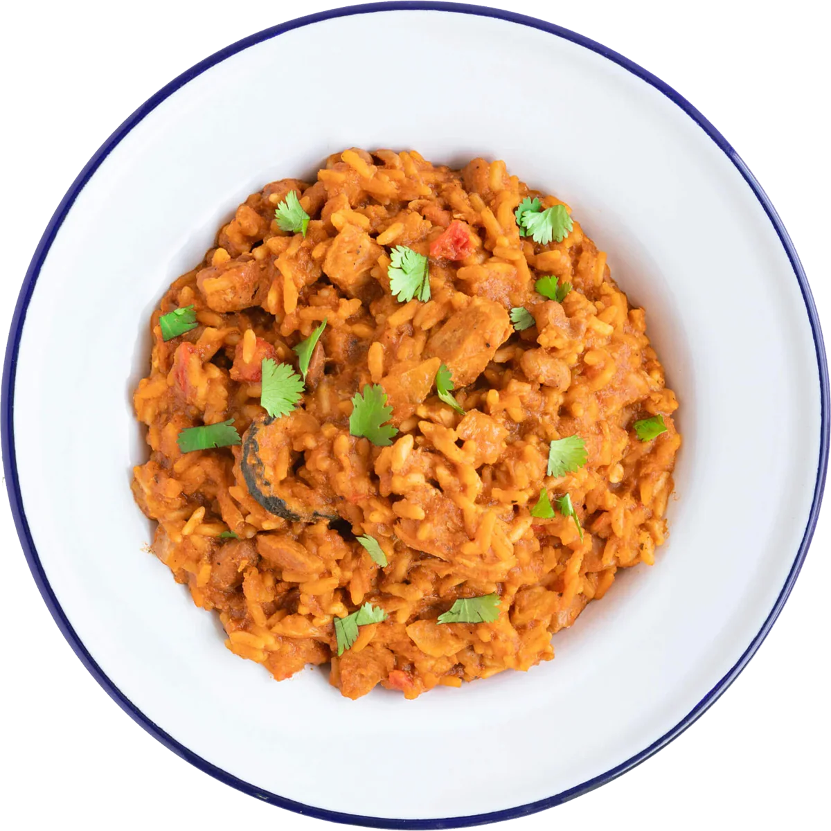 Mexican Style Adobo Rice Chicken  (2 Servings) - Image 3