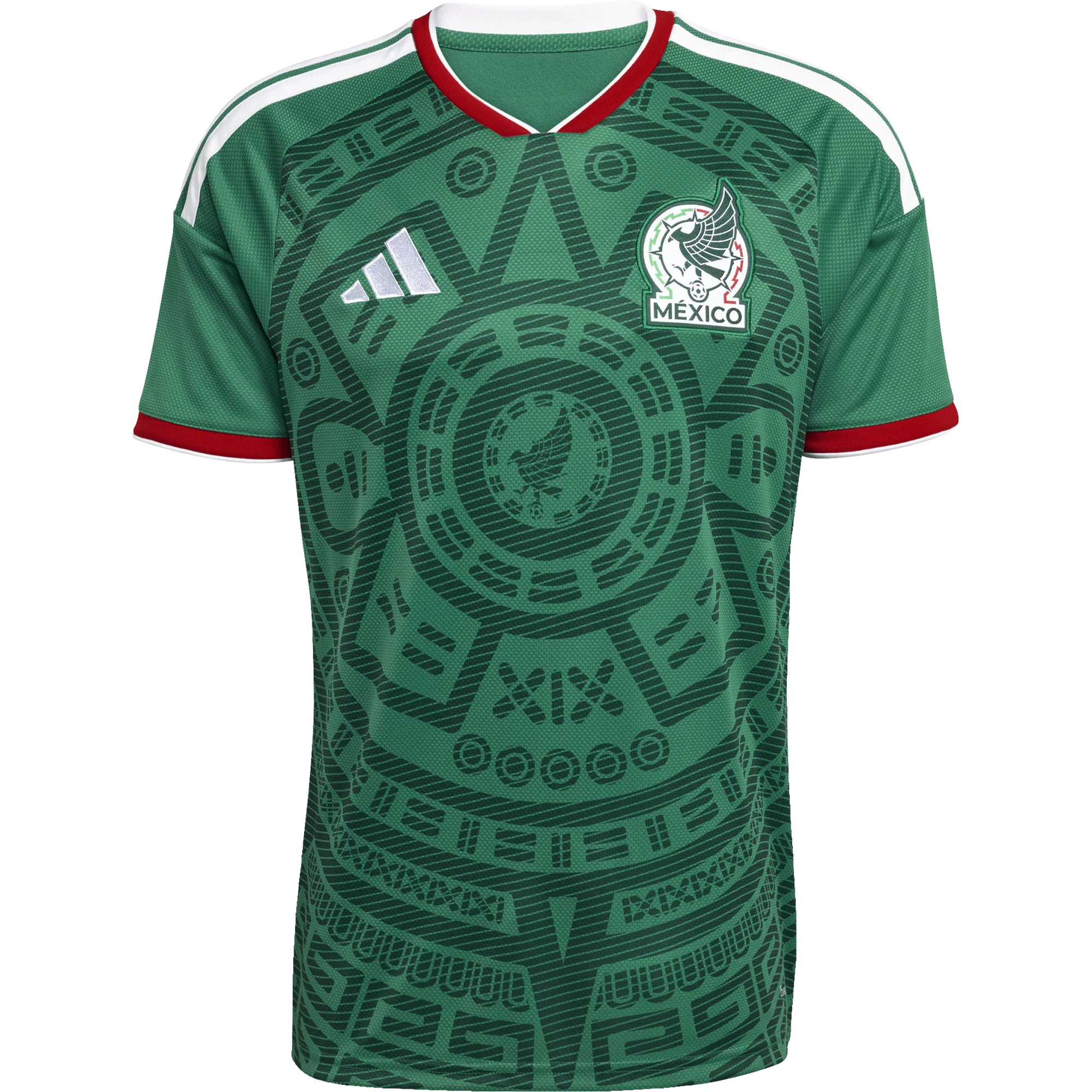 Men's Mexico Home Replica Jersey