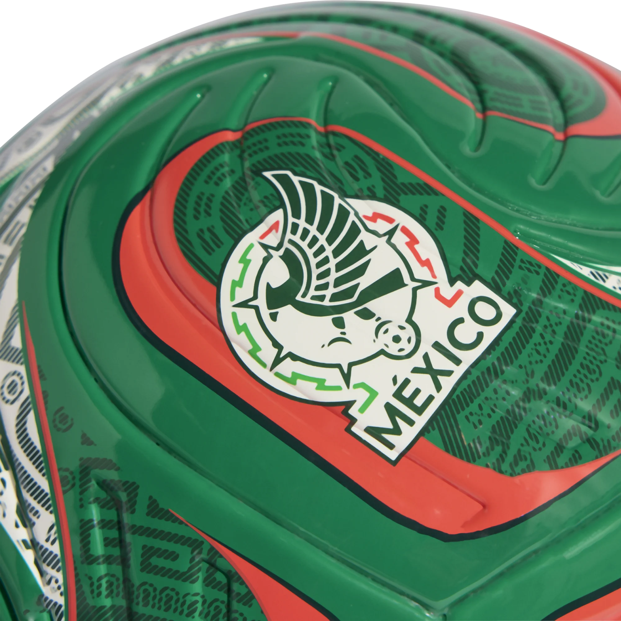Mexico FMF Mini Home Ball - Image 3