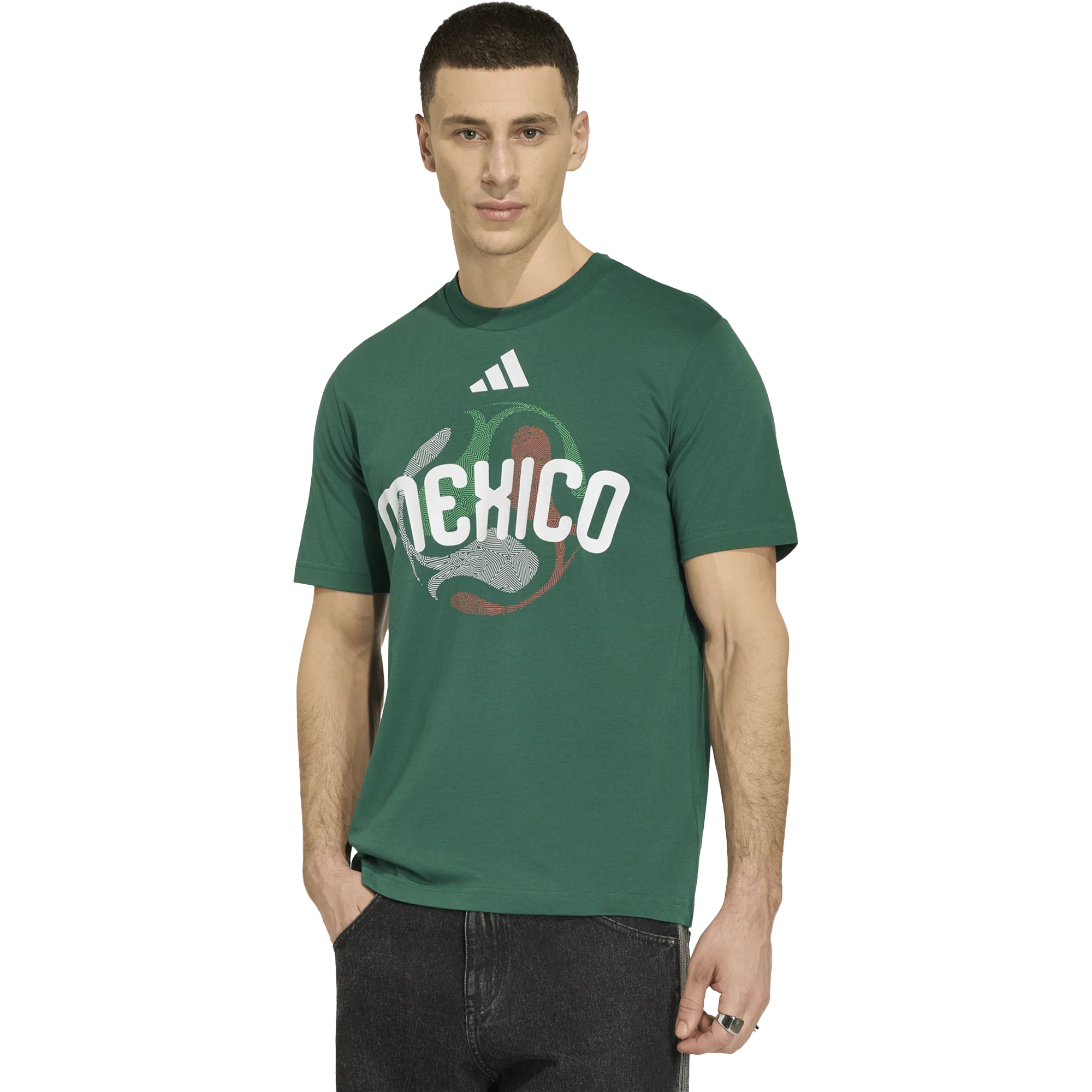 Men's Official FIFA World Cup 26 Mexico Tee - Image 2