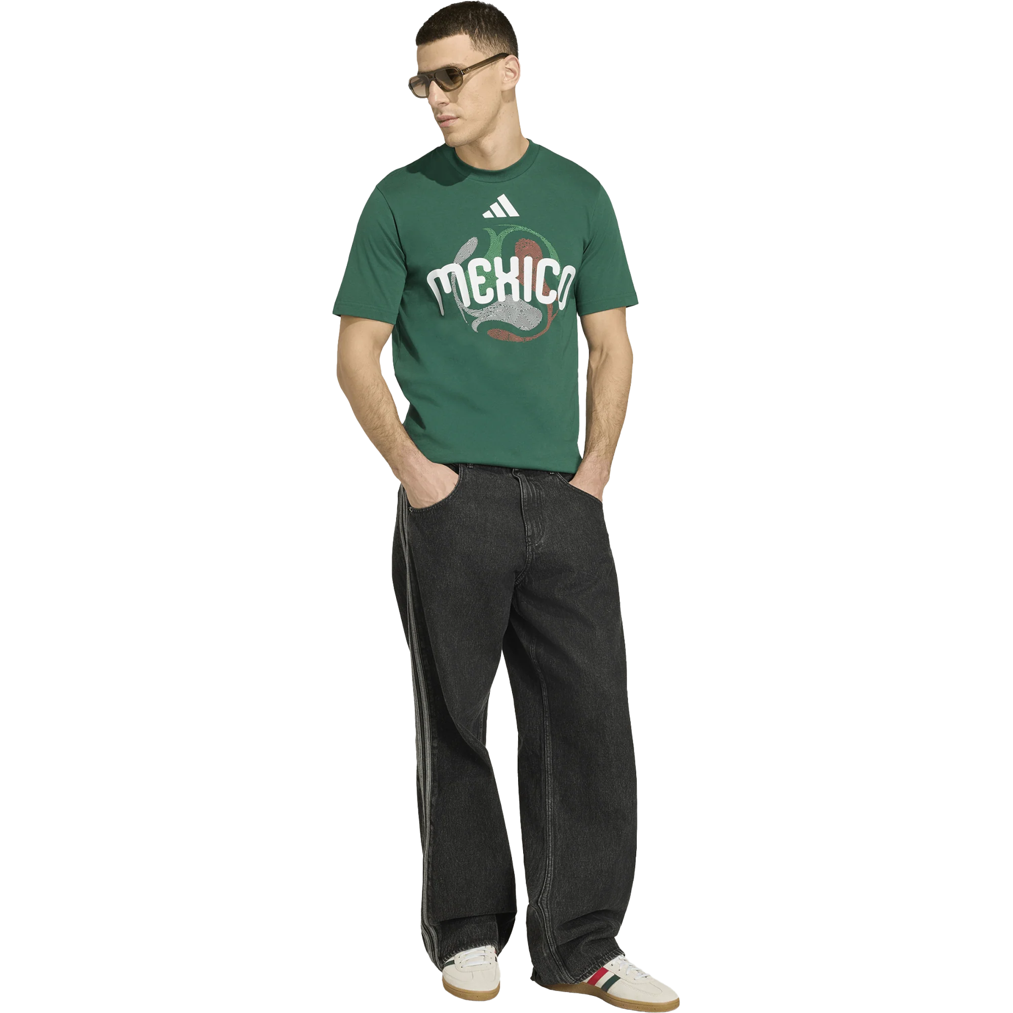 Men's Official FIFA World Cup 26 Mexico Tee - Image 5