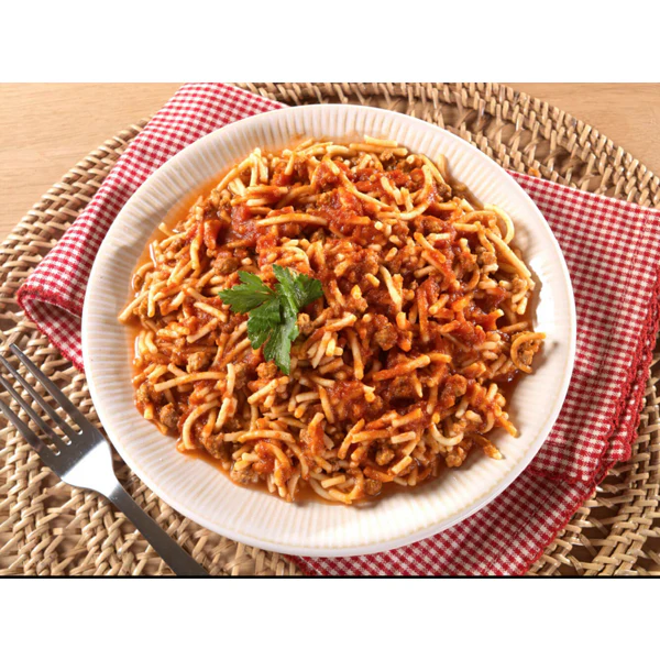 Spaghetti w/ Meat Sauce (2 Servings) - Image 3