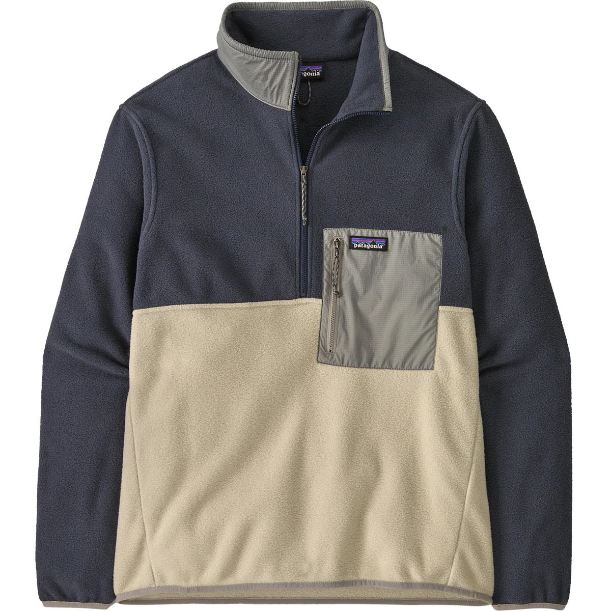 Men's Microdini 1/2-Zip Pullover - Image 2