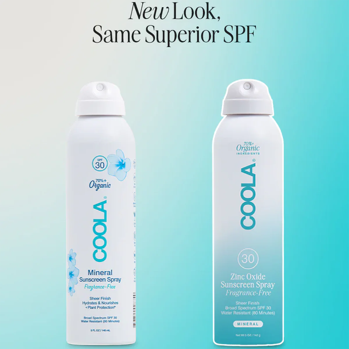 Mineral Body Sunscreen Spray SPF30 - Image 4