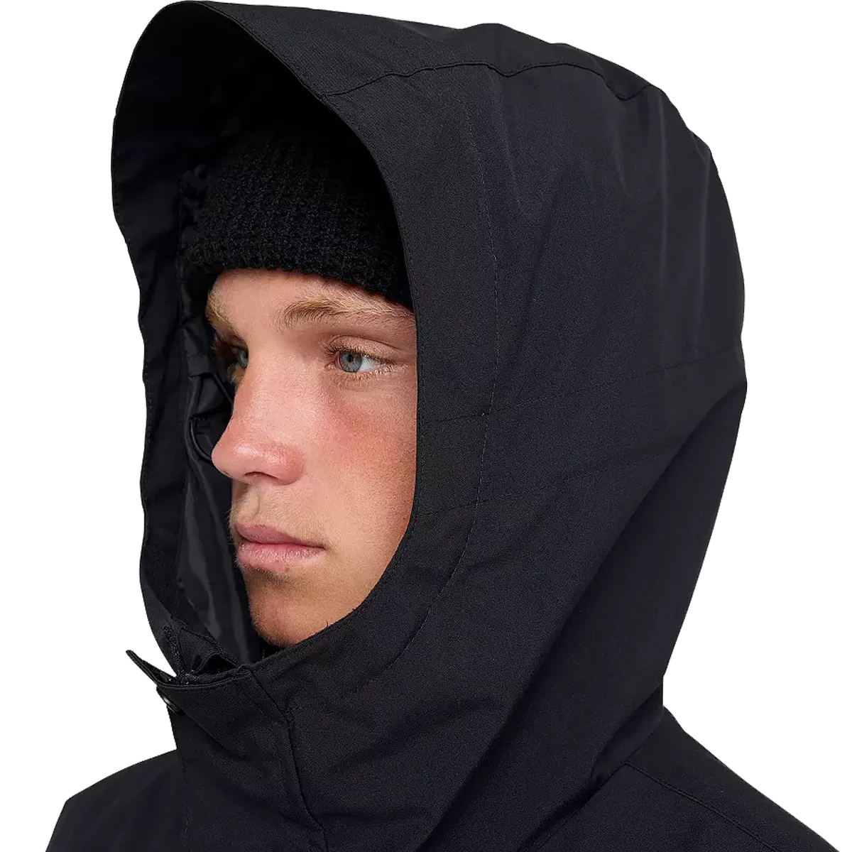 Men's Mission Solid Jacket - Image 3