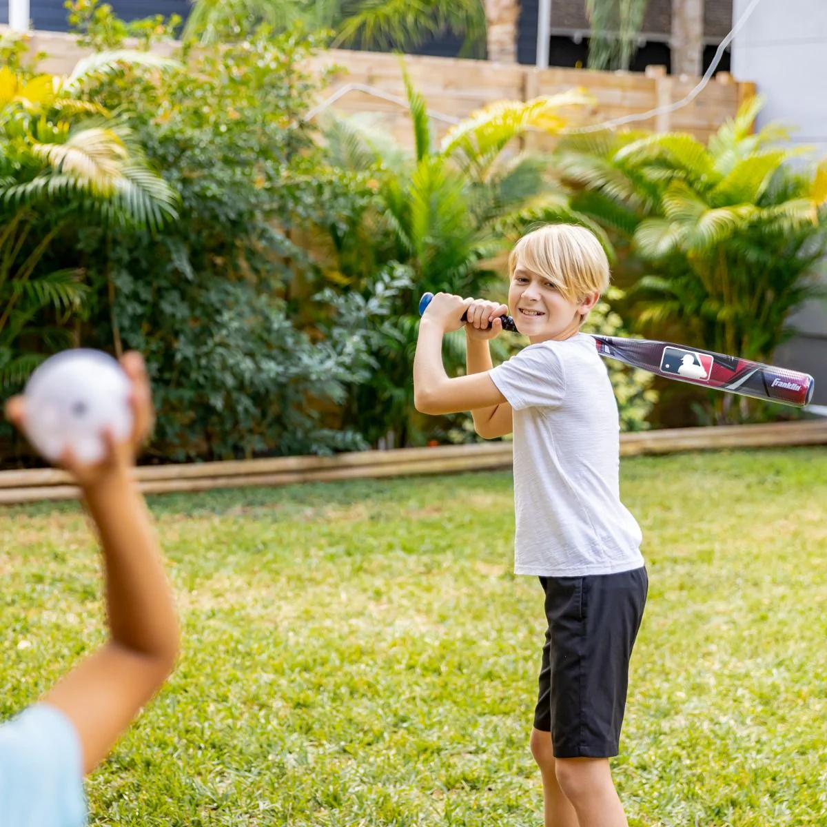 MLB Slammin Bat & Ball - Image 7