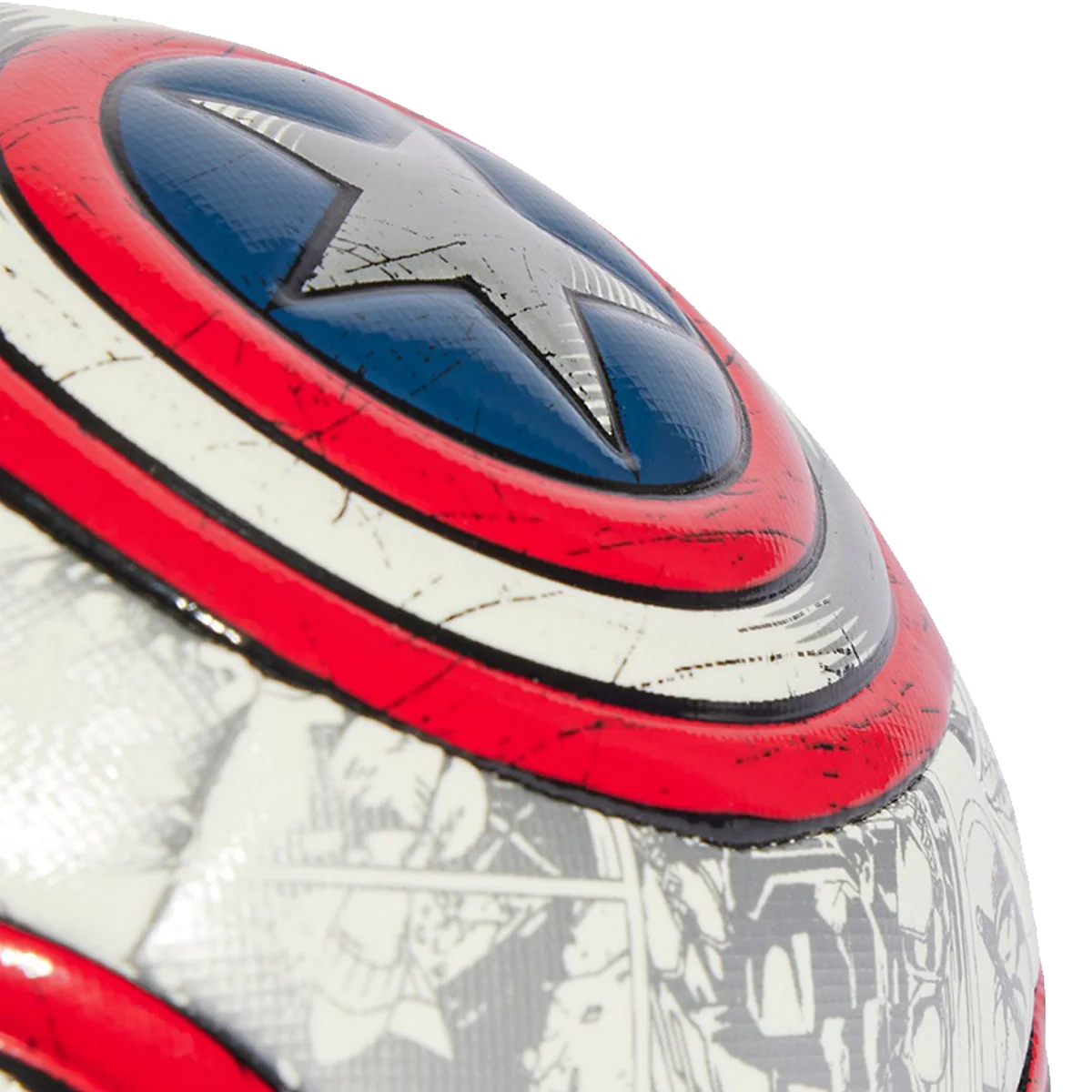 Marvel MLS Captain America Mini Ball - Image 4