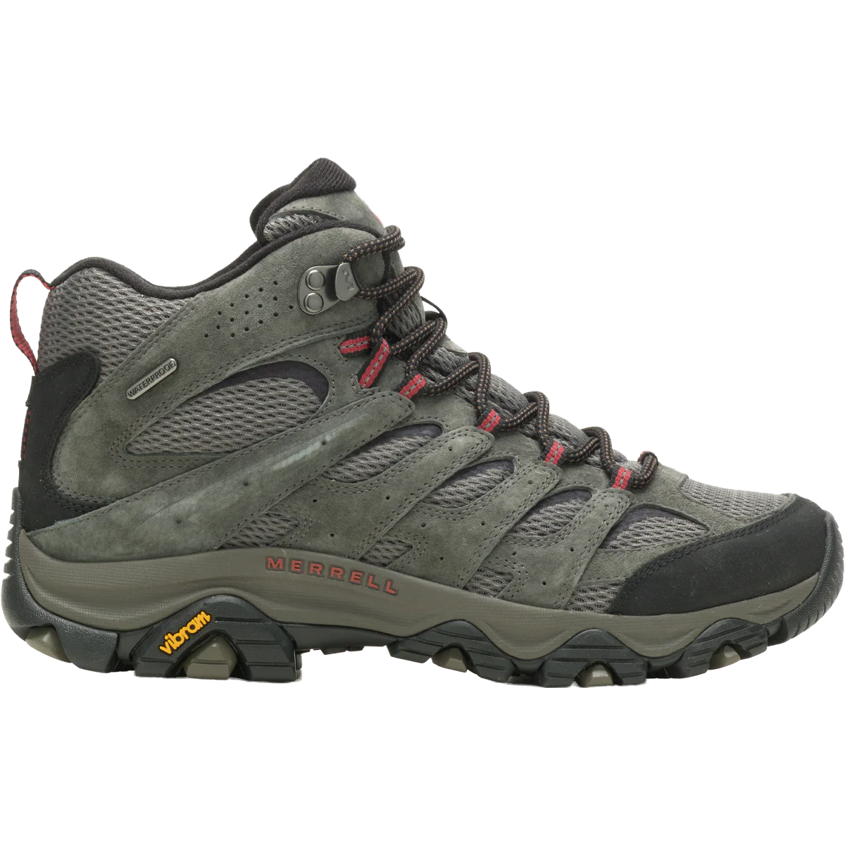 Men's Moab 3 Mid Waterproof - Wide