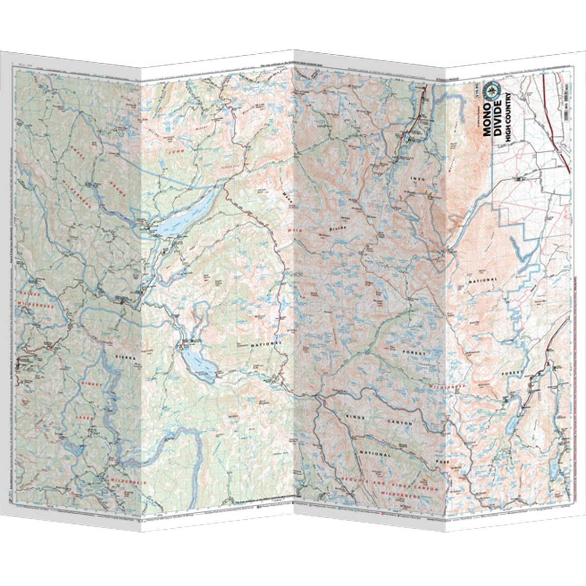 Mono Divide High Country