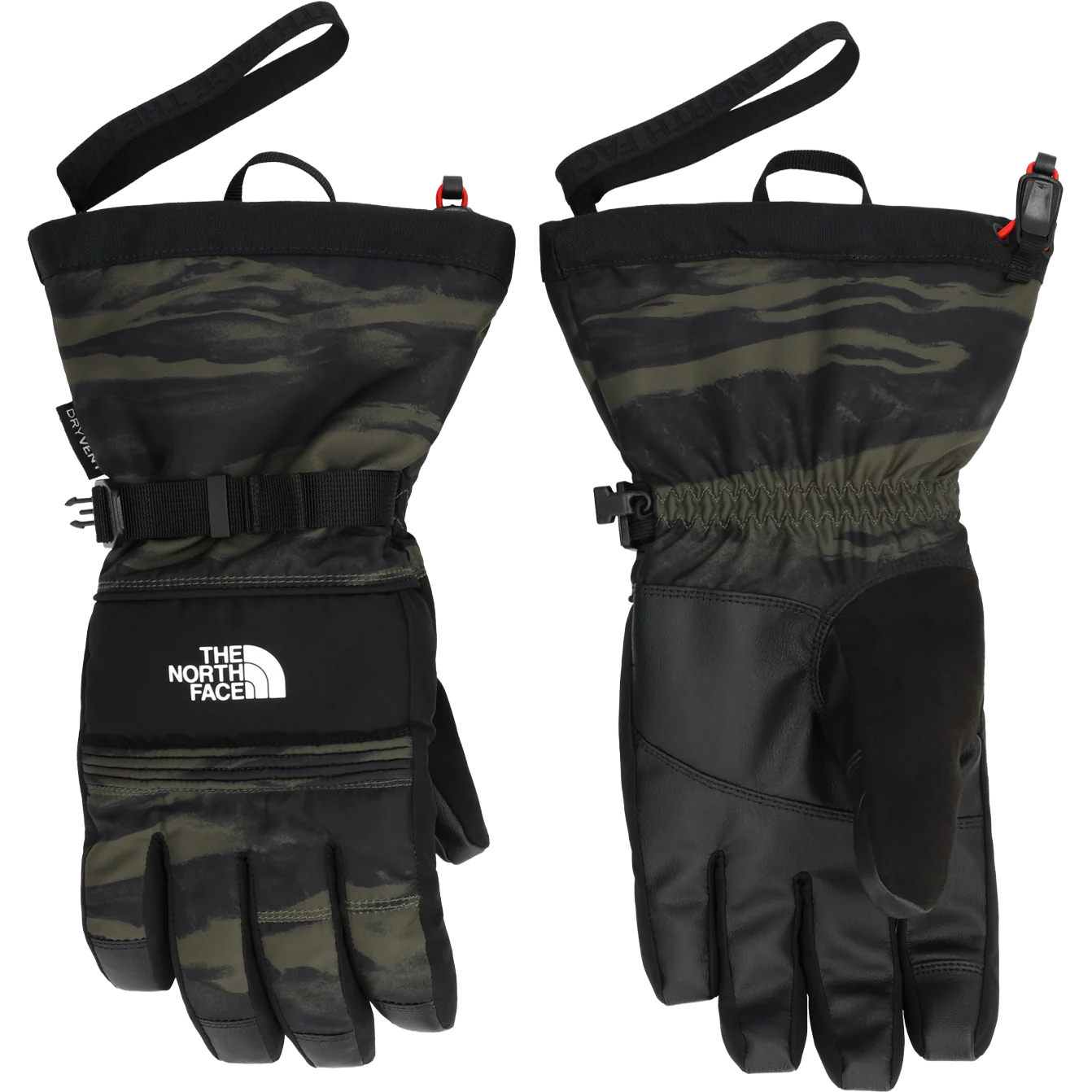 Men's Montana Ski Glove - Image 3