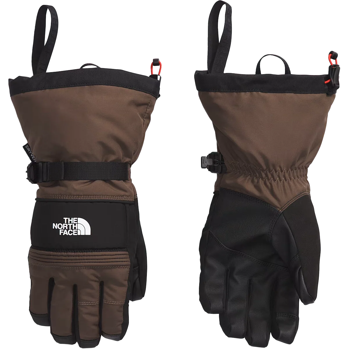 Men's Montana Ski Glove - Image 4